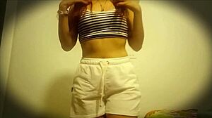 Leaked intimate video of actress milet masturbating