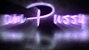 in this homemade video, the amateur wife uses a dildo in her shaved pussy, leading to intense masturbation