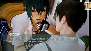 academy 157 anime hentai series