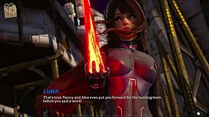 Eternum 280 game with big tits