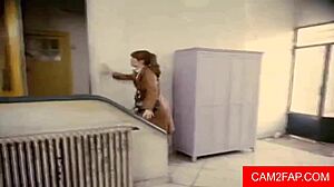 Sexy hot teen on webcam