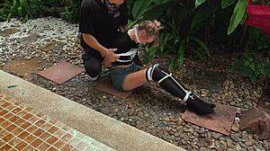 Polly Yang's intriguing performance in various positions.