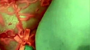 Homemade anal with Latina ex and hairy asshole.