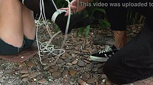 Polly Yang's intriguing performance in various positions.