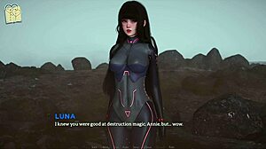 Eternum 280 game with big tits