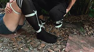 Polly Yang's intriguing performance in various positions.