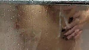 big tits stepsister in milf babe action