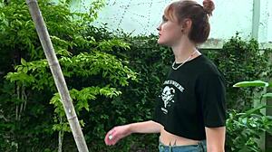 Polly Yang's intriguing performance in various positions.