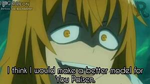 teen tricked into footjob fetish in classroom setting