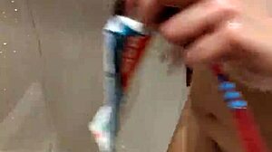 big tits stepsister in milf babe action