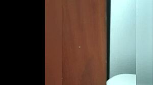 Wow Espío A Esta Perra Y Termina Cabalgando En Mi Verga 😏