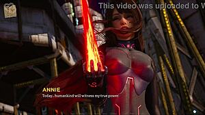 Eternum 280 game with big tits