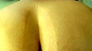 Worship That Curvy Milf's Big Ass In Tent!