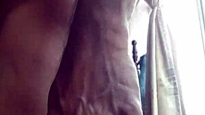 Cumming Early Morning with Ass Cum Amateurs Homemade