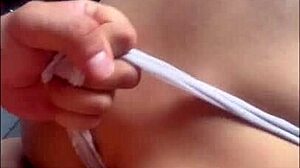 i fuck my beautiful latina amateur in interracial photoshoot