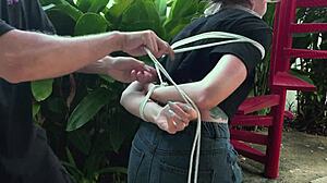 Polly Yang's intriguing performance in various positions.