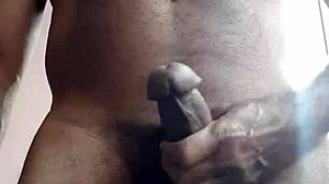 Cumming Early Morning with Ass Cum Amateurs Homemade