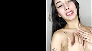 svetlana gomez, tiny teen takes bwc creampie in lingerie casting 😘