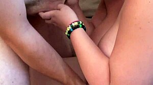 Renae Cruz with Brown Eyes Takes Deep Anal and Cumshot