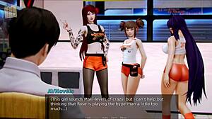 Explore the Intricate World of Academy 240 in This Game