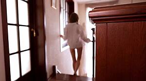 her step dad fulfills wild ass dream first