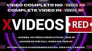 Maisa Pravo és Bruna Carlos orálozik