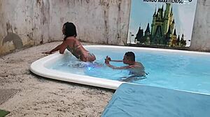 I let my boyfriend bang Samantha Squirt at El Toro de Oro party