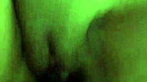 Novinha Brasileira Performs in Scene