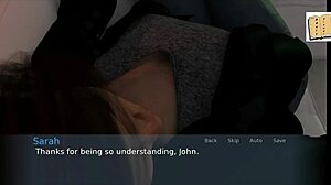 Hey, wanna dive into Triangle 6 with big-titted 3D anime babes going wild?