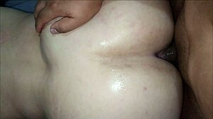 yo, this peruvian teacher begged me for anal, saying she can't hold it anymore...