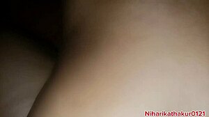 Stepsister Gets Bent Over In Doggy With Creampie