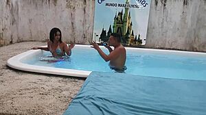 I let my boyfriend bang Samantha Squirt at El Toro de Oro party