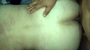 yo, this peruvian teacher begged me for anal, saying she can't hold it anymore...