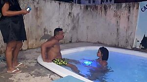 I let my boyfriend bang Samantha Squirt at El Toro de Oro party