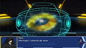 star wars orange trainer part 25, wanna bang hot alien girls in cosplay?