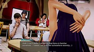 Explore the Intricate World of Academy 240 in This Game