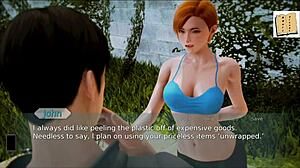 i explore the academy in this game anime hentai