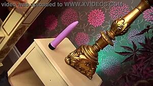 Elle Brooks and Jools Brooke Dive into Toy Play