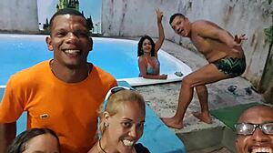 I let my boyfriend bang Samantha Squirt at El Toro de Oro party