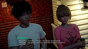 Blonde With Big Tits Turns Bully Into Her Lover