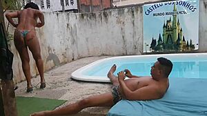 I let my boyfriend bang Samantha Squirt at El Toro de Oro party