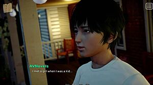 Blonde With Big Tits Turns Bully Into Her Lover