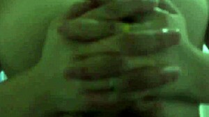 Titty fuck with asdfgh