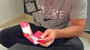 yo, check this tiny sexdoll getting wrecked by a massive cock in the bedroom, it’s wild!