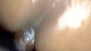 Guy fucks young stepsister's tight ass in anal