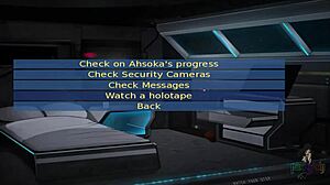 star wars orange trainer part 25, wanna bang hot alien girls in cosplay?