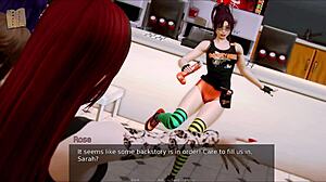 Explore the Intricate World of Academy 240 in This Game