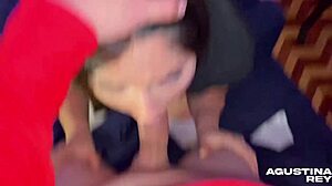 Monjita Culona Cares for Me but Can't Resist! We Bang So Hard and Wild!