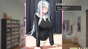 summer clover harem hentai ep 16 step sister cums twice cowgirl style 😜