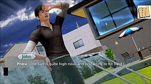 i explore the academy in this game anime hentai